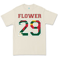 Bone flower 29 wild goalie fleury minnesota pro ice hockey design Premium Tee - linhVisuals