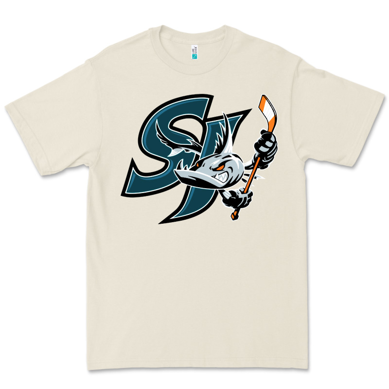 The Barracuda San Jose Premium Tee by linhVisuals | Teevron