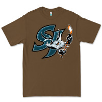 Cacao the barracuda san jose Premium Tee - linhVisuals