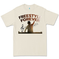 Bone freestyle dj 80s electronic dance music great concert Premium Tee - linhVisuals