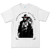 White hunt showdown louisiana outlaw Premium Tee - linhVisuals
