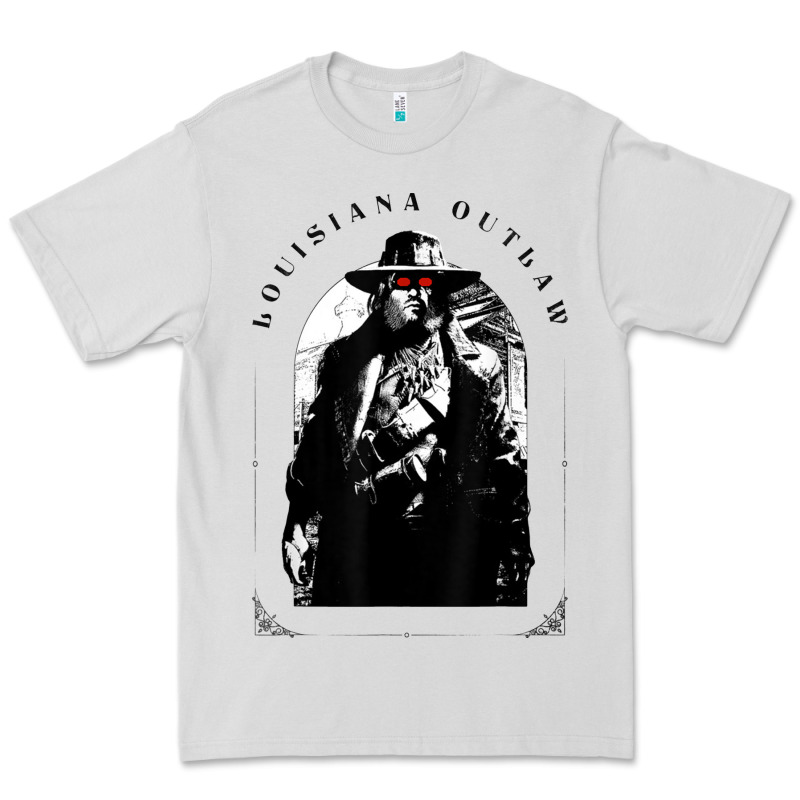 Hunt Showdown Louisiana Outlaw Premium Tee by linhVisuals | Teevron