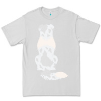 Dove Grey australian shepherd Premium Tee - linhVisuals