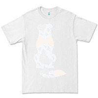 White australian shepherd Premium Tee - linhVisuals