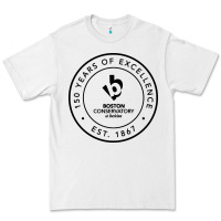 White boston conservatory Premium Tee - linhVisuals