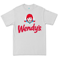 Dove Grey wendys restaurant Premium Tee - linhVisuals