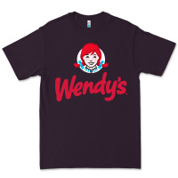 Plum wendys restaurant Premium Tee - linhVisuals