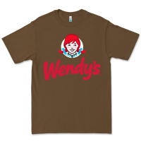 Cacao wendys restaurant Premium Tee - linhVisuals