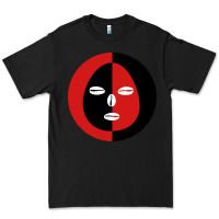 Black eleggua 2 colors face Premium Tee - linhVisuals