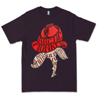 Plum #arcticmonkey Premium Tee - linhVisuals
