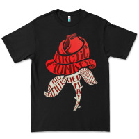 Black #arcticmonkey Premium Tee - linhVisuals