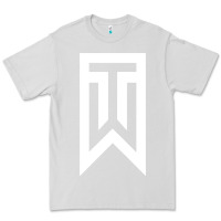 Dove Grey tiger Premium Tee - linhVisuals