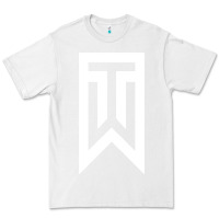 White tiger Premium Tee - linhVisuals