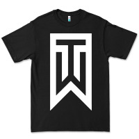 Black tiger Premium Tee - linhVisuals