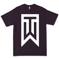Plum tiger Premium Tee - linhVisuals