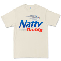 Bone mens natty daddy dad bod light humor beer lover father's day Premium Tee - linhVisuals