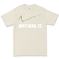 Bone just hodl it Premium Tee - linhVisuals
