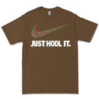 Just Hodl It Premium Tee | Teevron