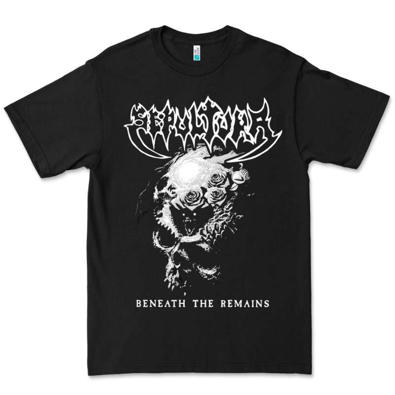 Sepultura The Remains Premium Tee by linhVisuals | Teevron