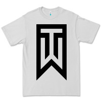 Dove Grey tiger Premium Tee - linhVisuals