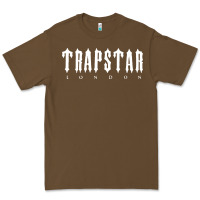 Cacao trapstar Premium Tee - linhVisuals
