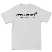 Dove Grey formula 1 team Premium Tee - linhVisuals