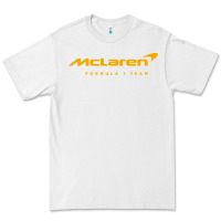 White formula 1 team Premium Tee - linhVisuals