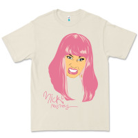 Bone nicki Premium Tee - linhVisuals