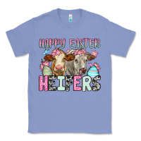 Colony Blue Happy Easter Heifers Classic Tee - OliviaCreatesArt