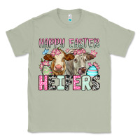 Matcha Happy Easter Heifers Classic Tee - OliviaCreatesArt