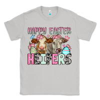 Moon Dust Happy Easter Heifers Classic Tee - OliviaCreatesArt