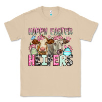 Mushroom Happy Easter Heifers Classic Tee - OliviaCreatesArt