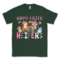 Sports Green Happy Easter Heifers Classic Tee - OliviaCreatesArt