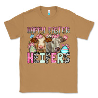 Toasted Coconut Happy Easter Heifers Classic Tee - OliviaCreatesArt