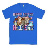 True Royal Happy Easter Heifers Classic Tee - OliviaCreatesArt