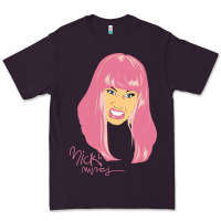 Nicki Premium Tee | Teevron