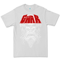 Dove Grey gwar fun Premium Tee - linhVisuals