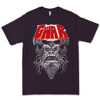 Plum gwar fun Premium Tee - linhVisuals