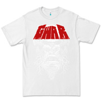 White gwar fun Premium Tee - linhVisuals