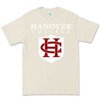 Bone hanover college Premium Tee - linhVisuals