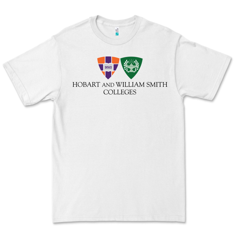 Hobart And William Smith Colleges Premium Tee by linhVisuals | Teevron