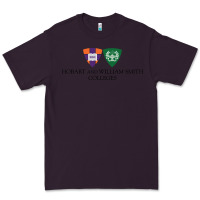 Plum hobart and william smith colleges Premium Tee - linhVisuals