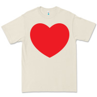 Bone big heart Premium Tee - linhVisuals