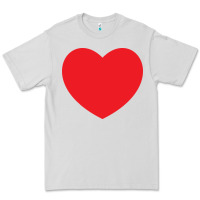 Big Heart Premium Tee | Teevron