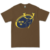 Cacao munster rugby Premium Tee - linhVisuals
