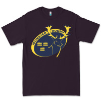 Plum munster rugby Premium Tee - linhVisuals