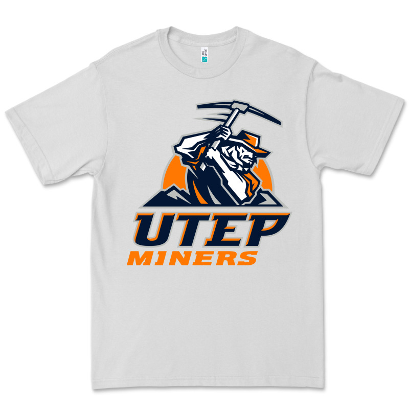 Utep Gifts Miners Gifts Premium Tee by linhVisuals | Teevron