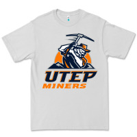 Dove Grey utep gifts miners gifts Premium Tee - linhVisuals