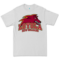 Dove Grey loyola college prep Premium Tee - linhVisuals