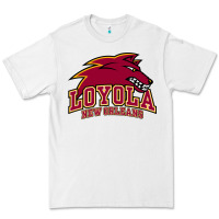 White loyola college prep Premium Tee - linhVisuals